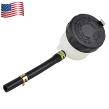 Brake Fluid Reservoir Tank Cup For Kawasaki Z1000 07-08 / ZZR600 ZZR1400 ZX1400