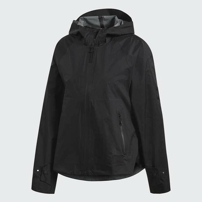 adidas womens icon jacket black