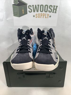 ★NIKE WMNS★エアジョーダンVI.RETRO★テッククローム★ Size 6 - Air Jordan 6 Retro Tech Chrome W for sale online | eBay