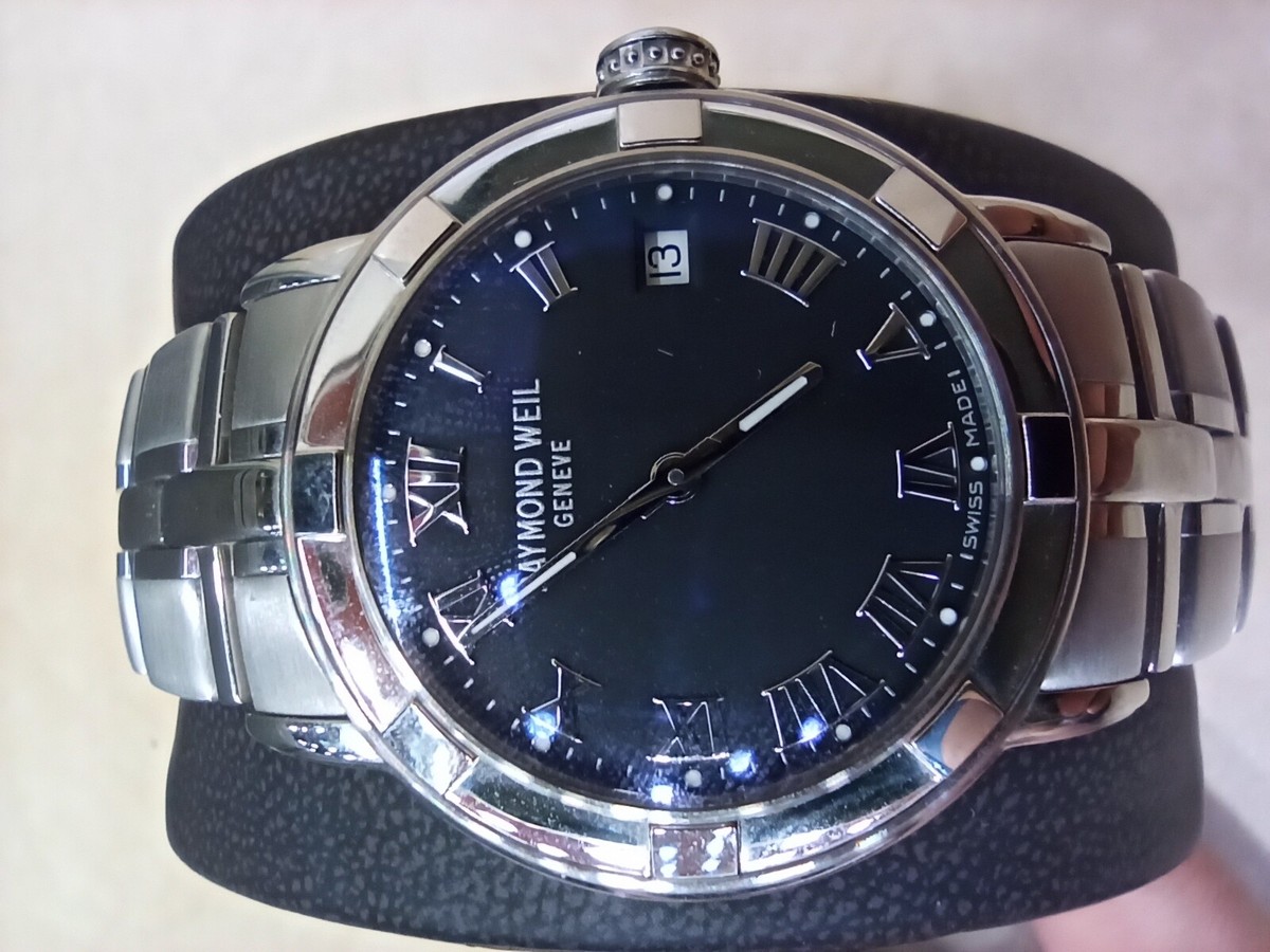 Raymond Weil 9541 ST00208 Watch Parsifal