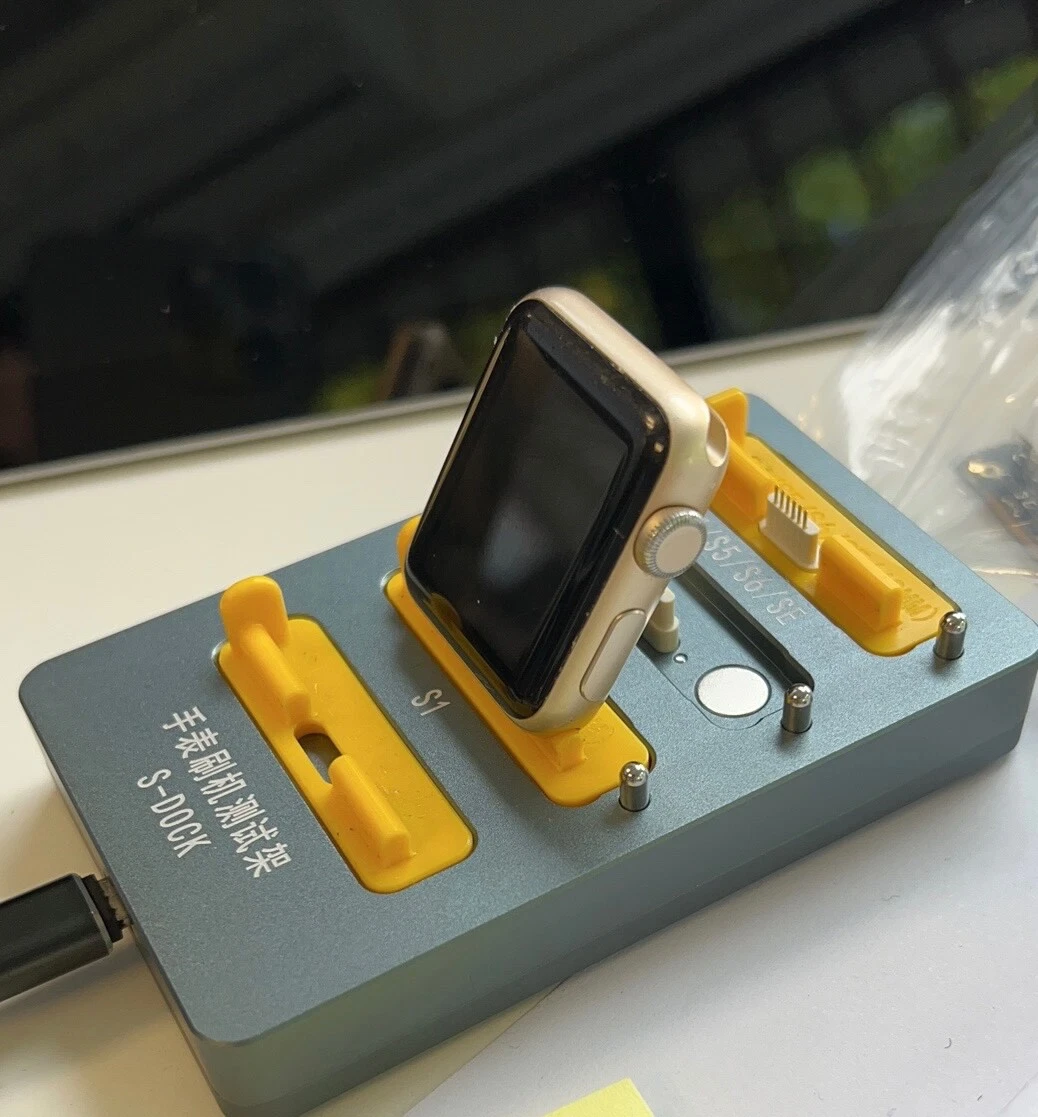 Apple watch cheap 3 series ebay