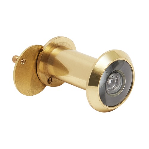 Door Viewer for Front Door with 160° Field of Vision - Multiple Finishes - Picture 4 of 17