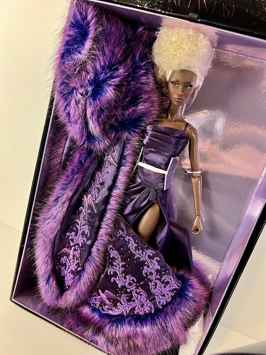 未開封integrity toys nu face Makeda