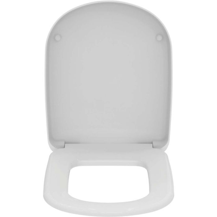 Туалет Ideal Standard Eurovit Plus-Sitz T679201 weiß, пассажирский туалет T331101 рядом