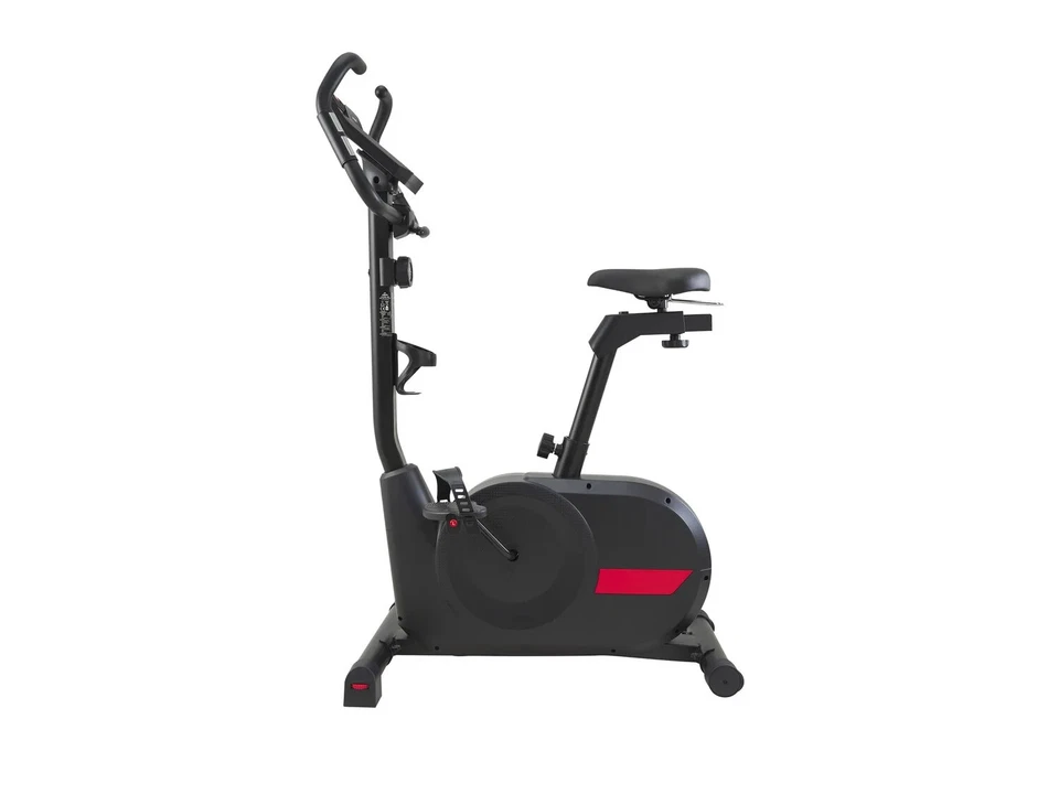 Crivit Sport Heimtrainer Fitness-Fahrrad Indoor Beintrainer Trimmrad 150kg NEU - Bild 3 von 4