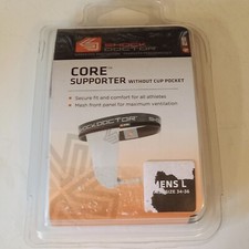 Shock Doctor Core Athletic Supporter Without Cup Pocket - Large