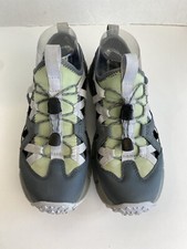 Merrell Turbulence Aqua Women’s Shoes Size 7 Slip On Adjustable Laces Outdoor 