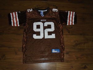 browns jersey youth