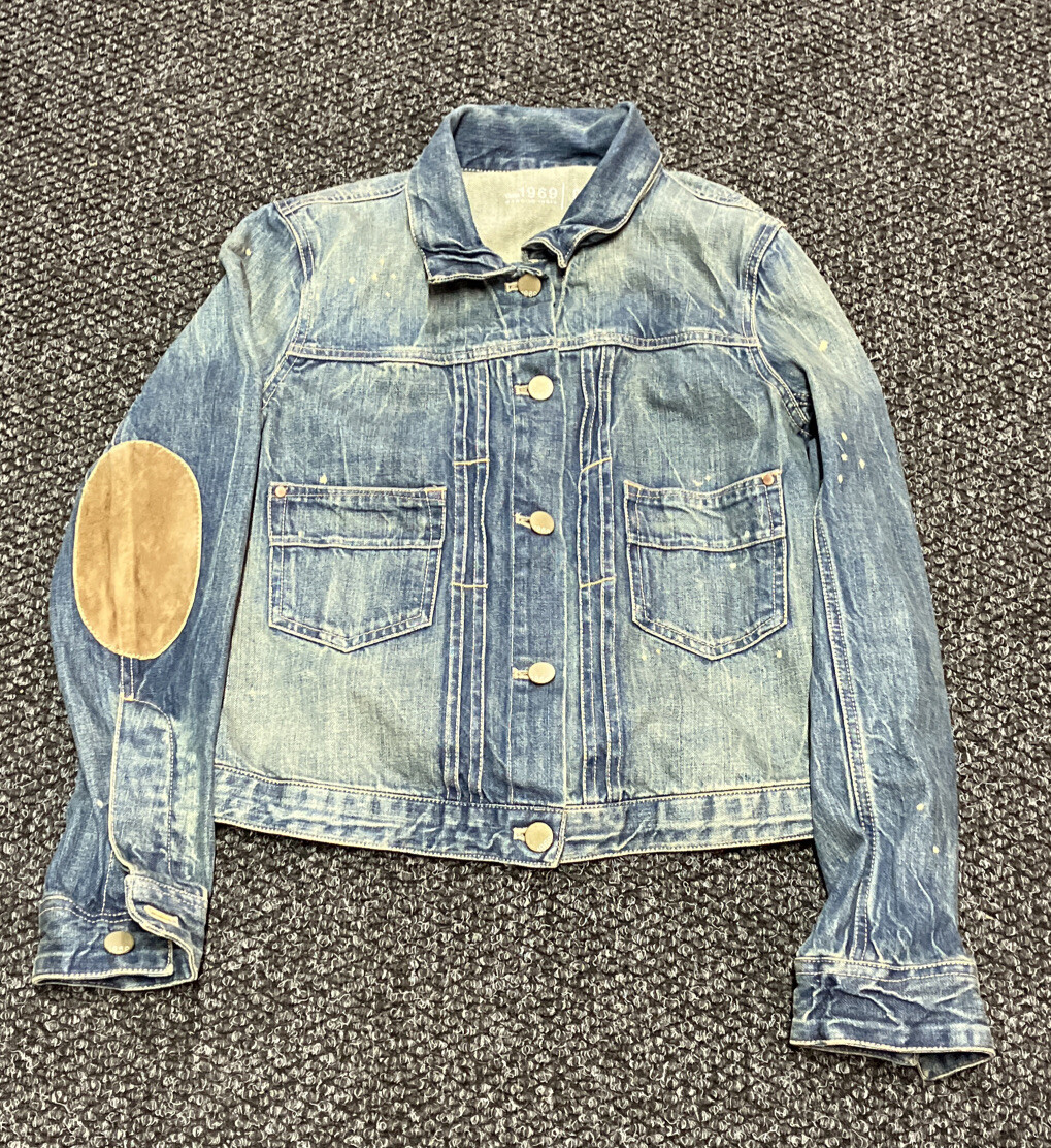 ジャケット・アウター 90s vintage elbow patch- leather jacket Vintage Elbow Patches Faux Leather Jacket (1990s) – Ragstock