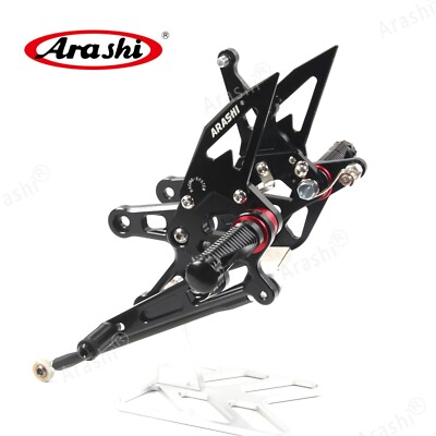 ベース igarashi For Kawasaki Ninja ZX-10R ZX1000 2006 2007 Arashi V2.0 Footrest