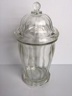Glass Jar Canister with Lid — photo 1