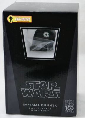 Ohwun De Maal - Gentle Giant Mini Busts - Star Wars Collector's Guide