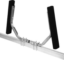 Smth-Trailer Pontoon Bunk Board Guide-On-Galvanized Replacement Part for Boating
