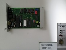 Isel IT-142 Prozessor Modul für ISEL CNC-Steuerung 325000-03198  2-4 #2560