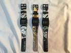 Star Wars Burger King Watches Wrist Watch Lot of 3 Works, new batteries — photo 1