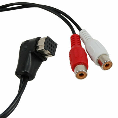 ADAPTÉR EMULÁTOR AUX MODUL BLUETOOTH 5.3 11 PIN PIONEER IP-BUS