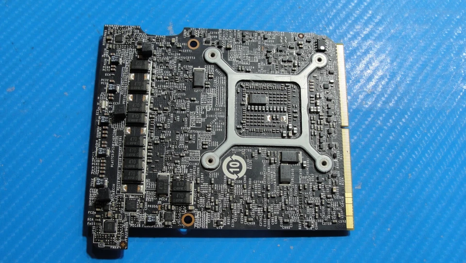 MSI GT62VR 6RE Dominator Pro 15.6"Nvidia Geforce GTX1070 8GB Video Card MS-1W0V1 - Image 3 of 3