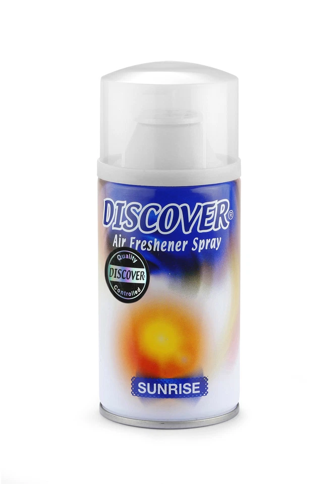 320 ml Duftdose für Duftspender Duft Sunrise Discover Raumduft Raumspray