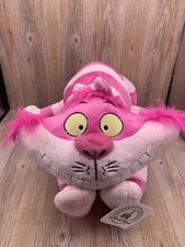 Cheshire Cat Disney Parks Exclusive Alice In Wonderland 15" Plush With Tag
