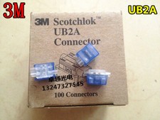 100pcs 3M Corning UB2A wiring sub K4 IDC quick wiring, moisture-proof oil-proof