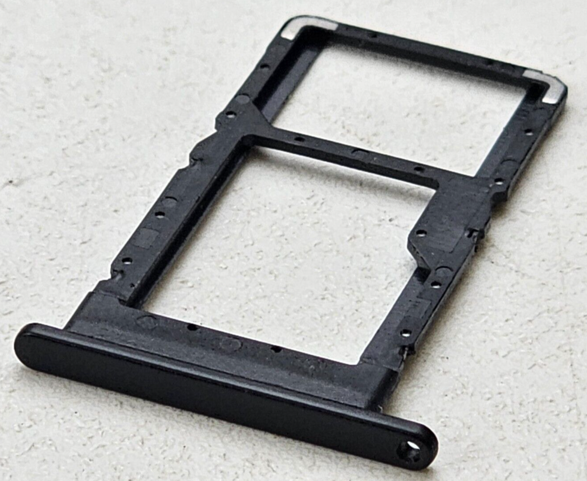 OEM SIM Tray & microSD Memory Card Holder Part for Schok Volt