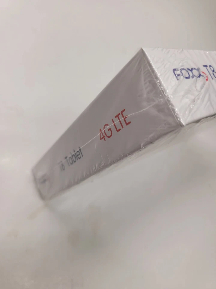 New Sealed Foxx T8 Tablet Android 11 32GB 8" IPS Display 1280x800 4G LTE 2GB RAM - Image 3 of 3