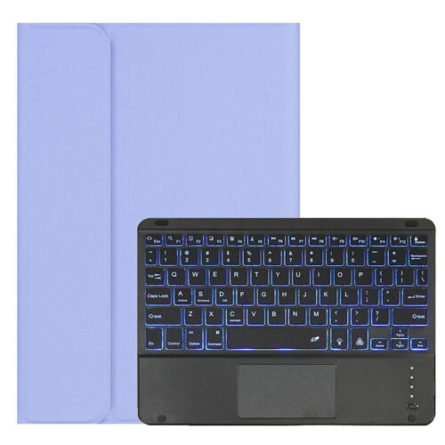 For Samsung Galaxy Tab S9 S8 S7 S6 Lite A9+ A8 A7 Touchpad keyboard Case Mouse - Afbeelding 41 van 50