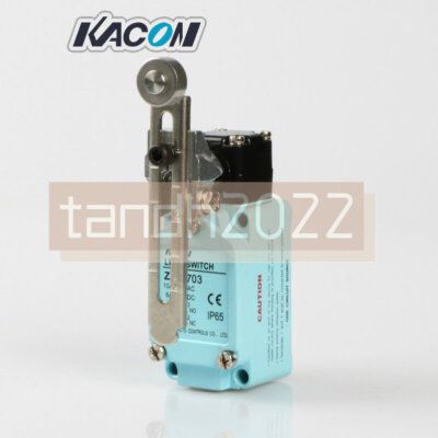 1PCS NEW FOR KACON travel limit switch ZXL-T703 adjustable wheel swing lever #