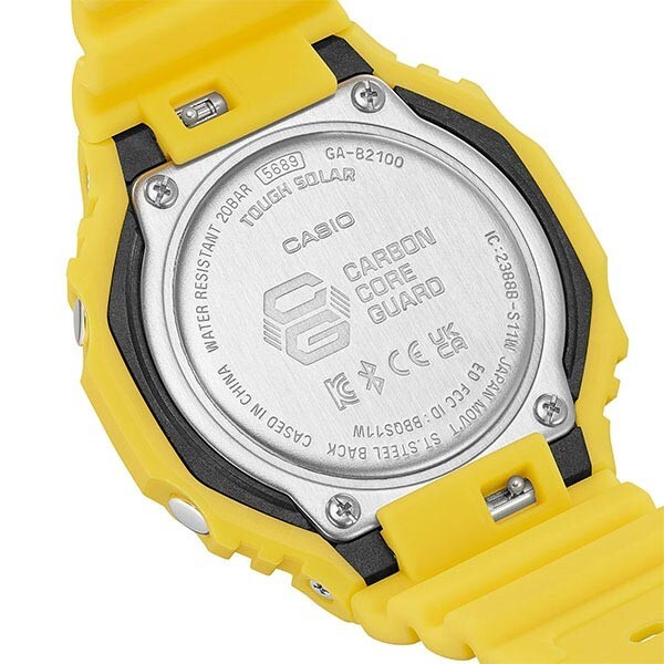新品 G-SHOCK GA-B2100C-9AJF bluetooth CASIO G-Shock GA-B2100C-9AJF GAB2100 C Smartphone Link