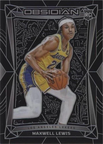 2023-24 Panini Obsidian - Maxwell Lewis #82