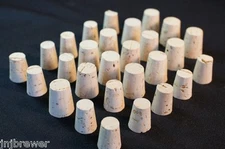 IH McCormick-Deering Farmall B BN Implement Bolt Hole Cork Filler Plug Kit 