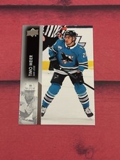 2021-22 Upper Deck Series 1 Timo Meier #152 San Jose Sharks (U)