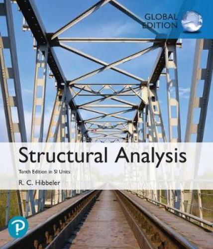 Structural Analysis in SI Units by Hibbeler, Russell C.