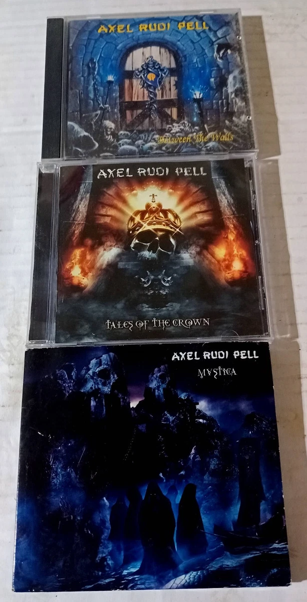 Preços baixos em CDs de música Rock Axel Rudi pell | eBay