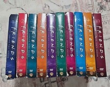 Friends Complete 10 Seasons DVD Series 4 Disc Set