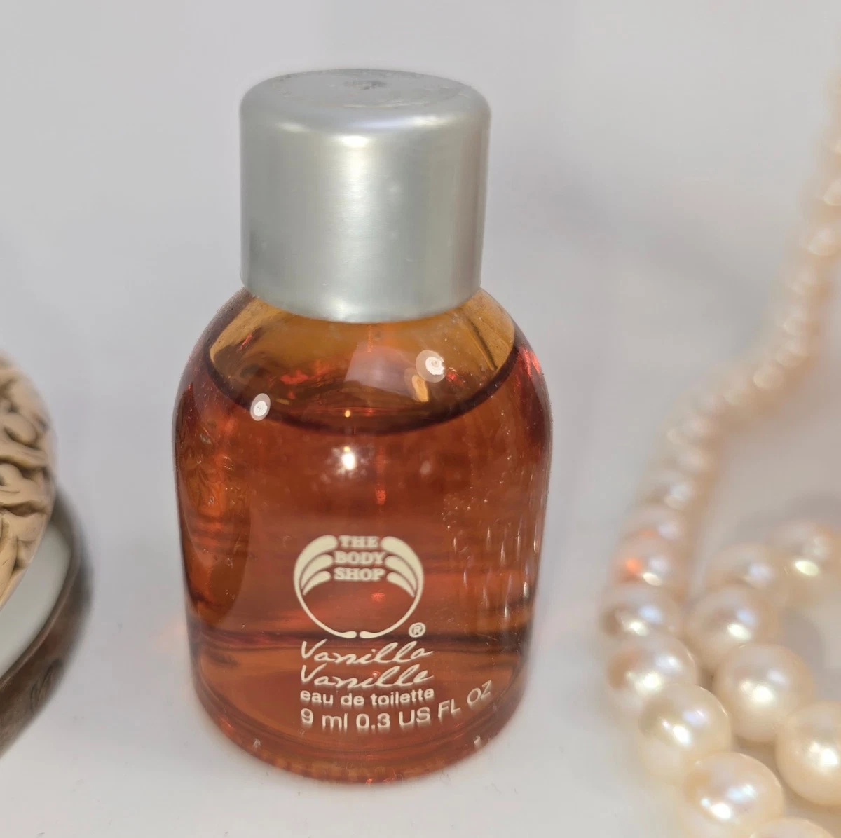 Body Shop Vanilla In Fragrances For Women for sale | eBay