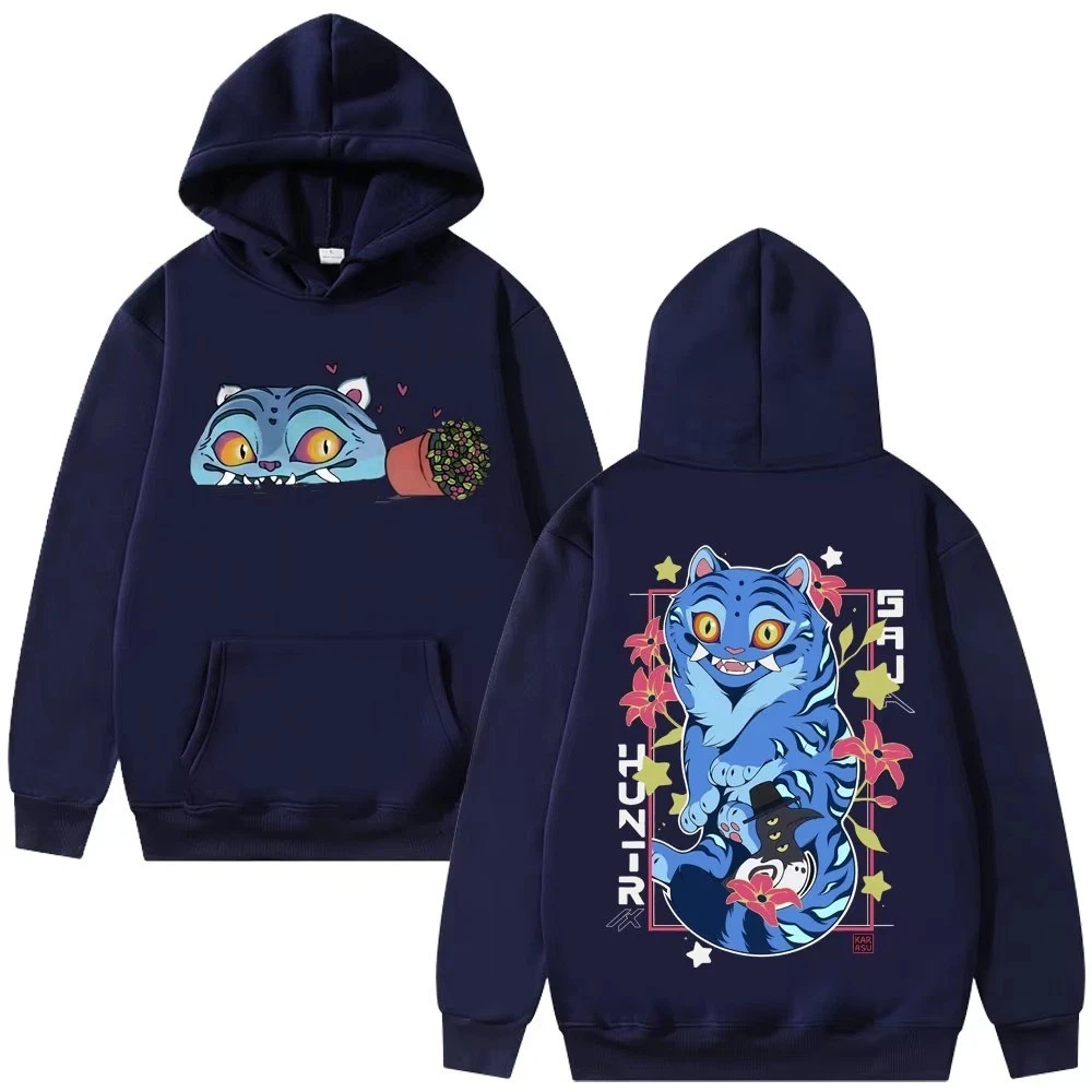 KPop Demon Hunters Unisex Double Sided Hoodie