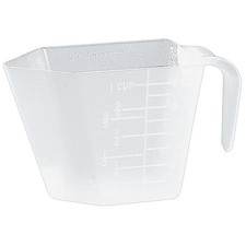 Measuring Cup, 8 Oz, Pk1, 240121