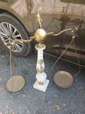 Balance ancienne Pharmacie Faire Offre