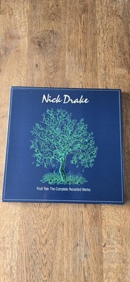 Nick Drake - Fruit Tree UK Erstpressung 1979