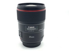 Objectif Canon EF 35Mm F1.4L II USM Prime Série L Grand Angle AF Du Japon D0307