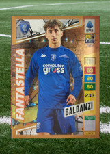 PANINI CALCIATORI ADRENALYN 2023-24 2024 CARD 434 Baldanzi Fantastella Empoli