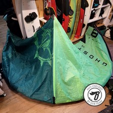 2022-23 Slingshot 8m GHOST V2 Kite Only w/bag GRADE B