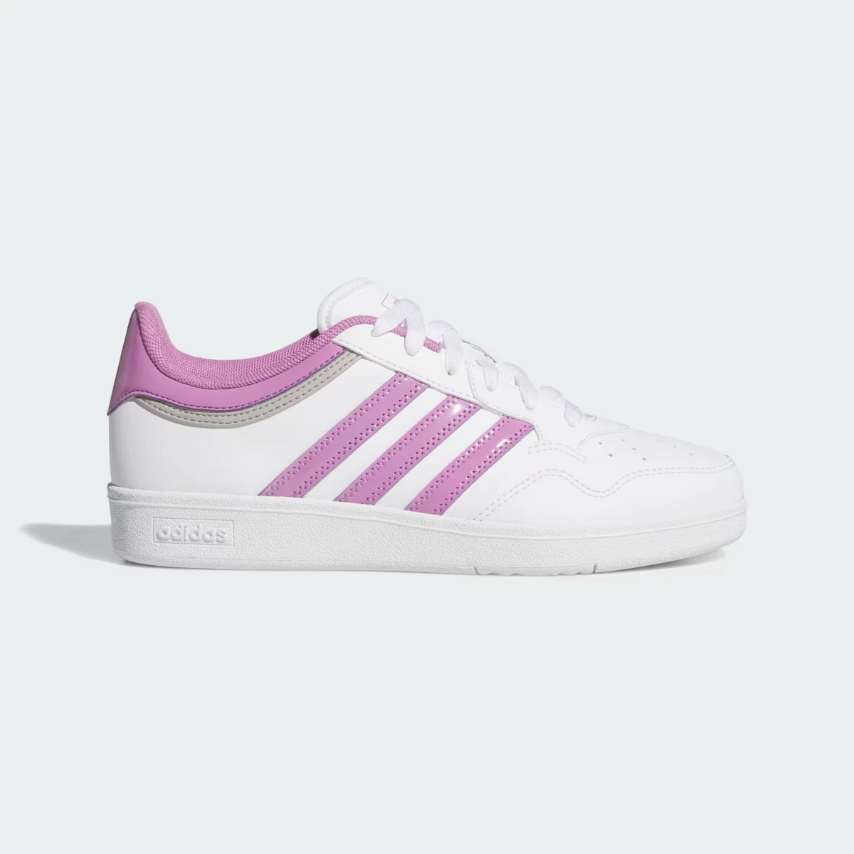 adidas gazelle silver green womens ADIDAS HOOPS 3.0 LIFESTYLE BASKETBALL LOW CLASSIC VINTAGE - HP7946 – bCODE main image 0