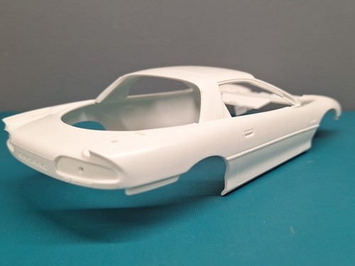 Revell AMT Ertl Monogram MPC 1/25 Model Part 1993 Camaro Z/28 Body Kit Pace Car - Picture 13 of 17