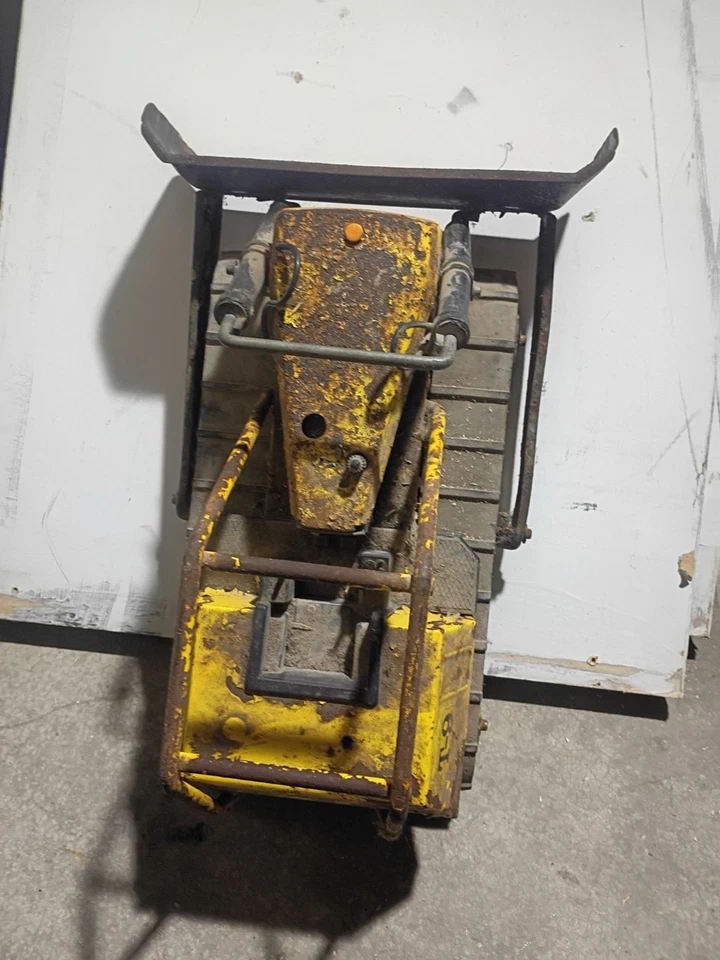 Topadora Tonka T-9 Foto 4 de 4