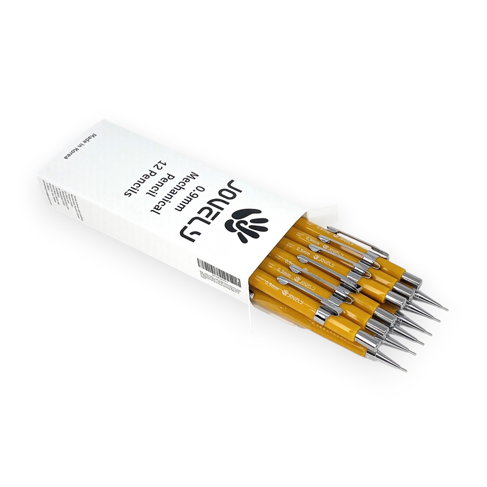 0.9mm Pack Of 12 Pencils