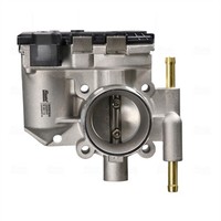 Drosselklappenstutzen ** First FIT ** Nissens 955094 12V FüR Opel Corsa S07 A04