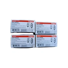  2097TRWRW GFCI Duplex Tr Receptacle 20A WHITE NEW Lot Of 4 