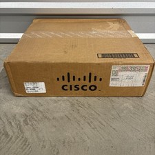 Cisco 1921 CISCO1921/K9 Integrated Service Router Uncovered Open Box